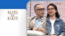 DAAI TV: Hati ke Hati "Novita Angie & Sapto Haryo Rajasa"