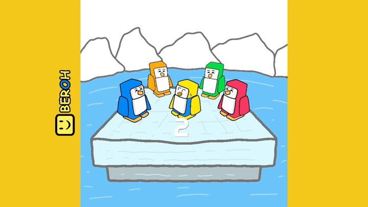 Keseruan Di Map Knockout Roblox