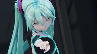 Tôi đã hoàn thành mmd đầu tiên của mình sau khi xem một ngày rưỡi giảng dạy.