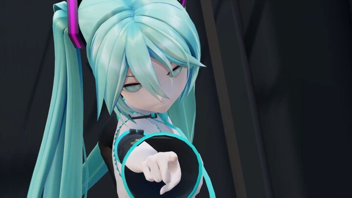 Tôi đã hoàn thành mmd đầu tiên của mình sau khi xem một ngày rưỡi giảng dạy.