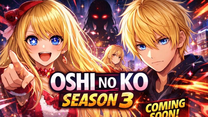 Oshi no ko S3 - Ep 3 Sub Indo!