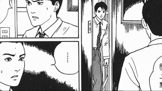 What is it like to have 24 tubes inserted into the human body? "Junji Ito: Mold"