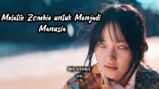 PART 3 MELATIH ZOMBIE MENJADI MANUSIA ⁉️