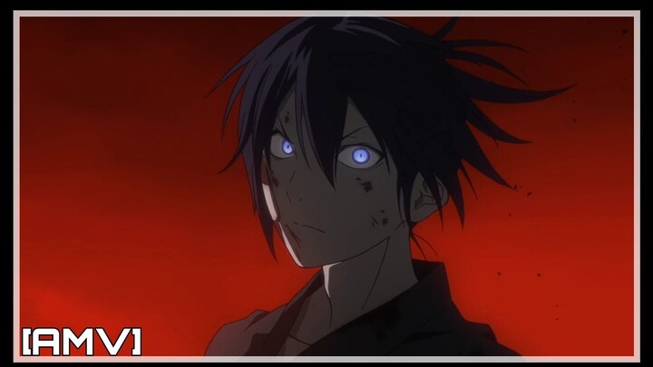 ทำAMVเรื่องNoragamiด้วยเพลงOP!