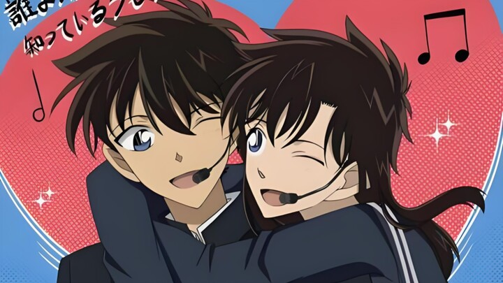 "My name is Kuroba Kaito, thank you for your guidance" - Happy 6.21!