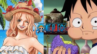 [One Piece] #227 Pemilik Gomu Gomu no Mi di era sebelumnya