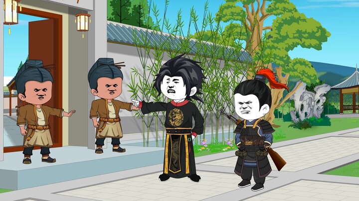第61集：本公子绝对不拿一针一线！