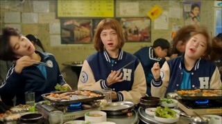🇰🇷 WEIGHTLIFTING FAIRY