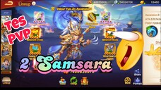 Finally 2 Samsara F2P 😎