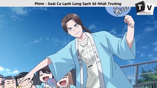 Soái Ca Lạnh Lùng Sạch Sẽ Nhất Trường_ phim hoạt hình hay p13