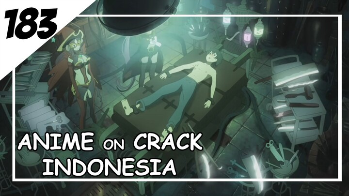 Kenapa aku di oprasi oleh cewe-cewe ini? [ Anime On Crack Indonesia ] 183