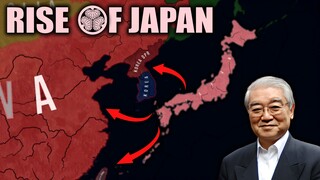 Rise of Japan (2024 - 2030) - HOI4 Modern Day Timelapse