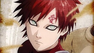 Gaara [AMV] In the End