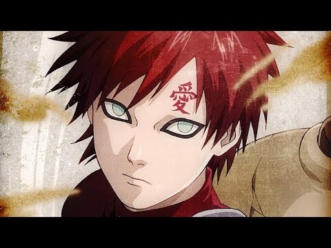 Gaara [AMV] In the End