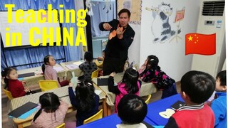 HOW DOES AN INTERNATIONAL PRESCHOOL SET-UP IN SHANGHAI, CHINA LOOK LIKE | John Balangbang