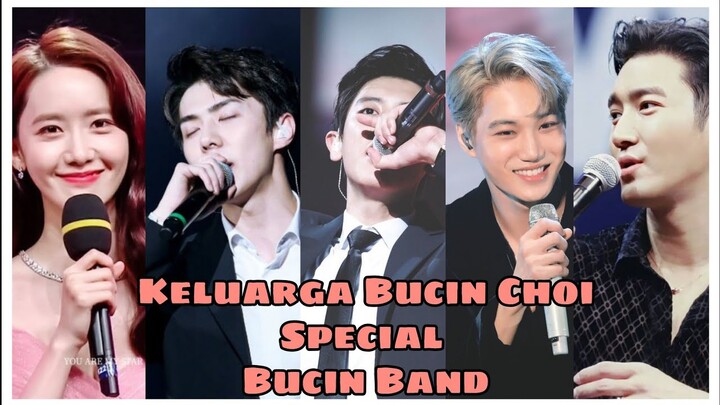 KELUARGA BUCIN CHOI Episode 12 #Siwon #Yoona #Sehun #Chanyeol #Kai #Yoonwonited #Exo #Noah