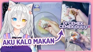 Makanan Berkuah pun Harus di Cemek-Cemek Dulu [Reinanda Rea/AKA Virtual]