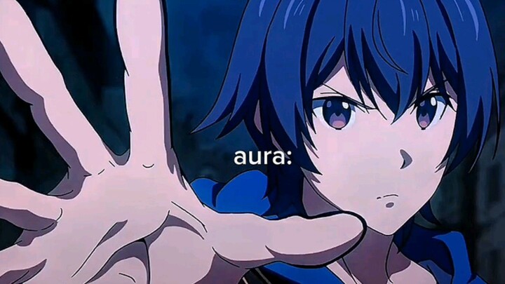 SHIN WOLFORD AURA 100% TIDAK ADA LAWAN 🔥