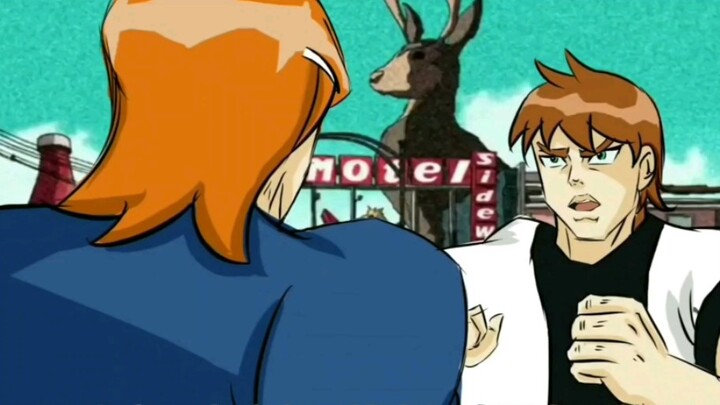 [ben10 Young Hacker Abridged Version] Xiaowen, I’m no longer a human being!