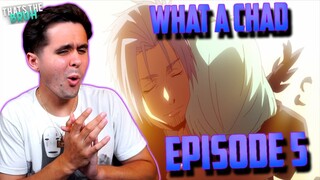 'WHAT A CHAD" That Time I Got Reincarnated as a Slime Season 2 Ep.5 Live Reaction!