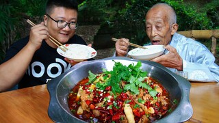 Mi's Secret Recipe of Braised Rabbit in Soy Sauce