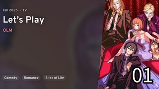 Let’s Play: Quest Darake no My Life Episode 01