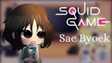 My Favorite Fandoms React To Each-Other|| Sae-Byeok/ Player 067|| 6/8|| Squid Game
