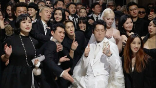 รายชื่อแขกทั้งหมดในงานแต่งงานของ Psy.P! หรูหราสุดๆ!