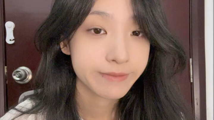 Taking some time off to get some good rest～