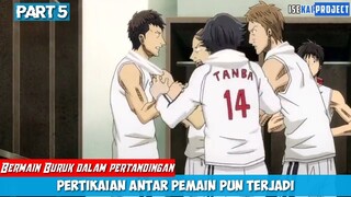 Kondisi Memburuk !!! Alur Cerita Anime Sepak Bola Giant Killing #part5