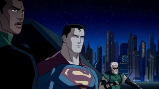 Justice League: Crisis on Infinite Earths - Part Two ; link in description