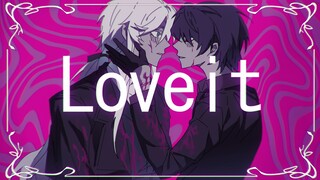 【Neural Network Group|oc】Loveit?
