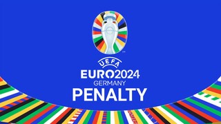 Kinako FC 24 | UEFA EURO 2024 Penalty