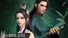 EPS _01 | Legend Of Asassin / Tales Of Dark River