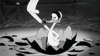 Schitt's Duck - breaks out of the shell and triggers the second farm war! #nostalgiaanimation