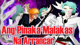 Arturo Plateado The Sealed Arrancar ( Bleach Tagalog Review )