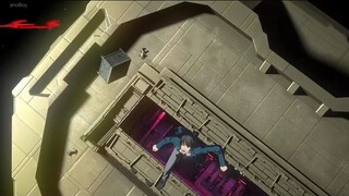 Ultraman 3DCG s2 eps 2 sub indonesia