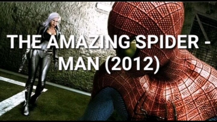 10 game SPIDER - MAN terbaik