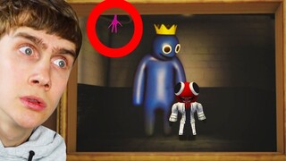 30 Geheime Details In Rainbow Friends! (Roblox)