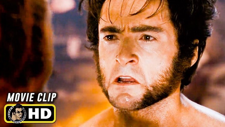 X-MEN: THE LAST STAND Clip - "I Love You" (2006)