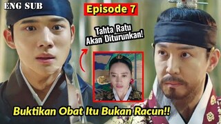 Under The Queen's Umbrella Episode 7 Preview || The King Wants Seongnam To Prove The Medicine !!
