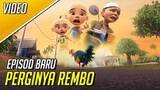 Upin & Ipin Perginya Rembo Full Movie Musim 17 | Upin & Ipin Terbaru 2023