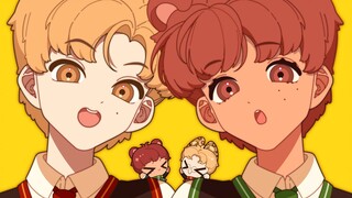 【NCT Handwritten】おちゃめ功能【MarkChan|Biography|Lee Mark|Lee Kaichan|Ma Dong|meme】