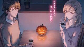 【Sister Life 27】Ciuman pertama di Halloween