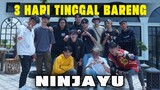 Full 3 Hari Di Villa Bersama Anak Anak Ninjayu
