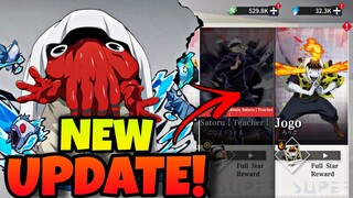 Jujutsu Duel NEW UPDATE & LET'S SUMMON TOJI AGAIN...