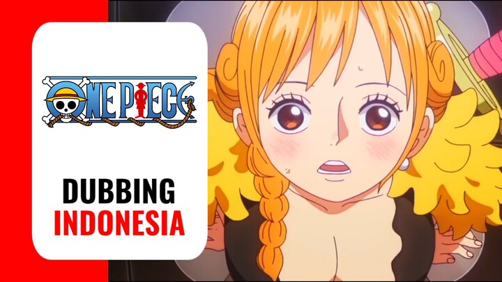 ‎【 DUB INDO 】 Pesona Nami Elbaph🥵‼️ Nami Tersesat di Kerajaan Blok || One Piece Elbaph Arc