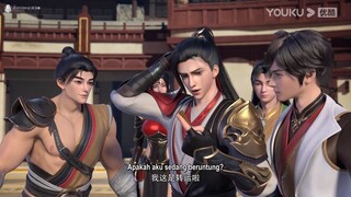 legend of martial immortal eps 38 sub indo |1080p