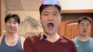 老陈火爆直播 观看人数高达6w
