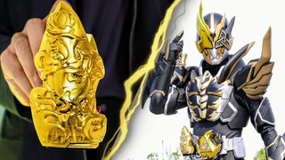 [Kamen Rider Revice] Phong ấn tội lỗi Juuga! Kamen Rider Juuga biến hình! "Chuyển đổi thành âm thanh